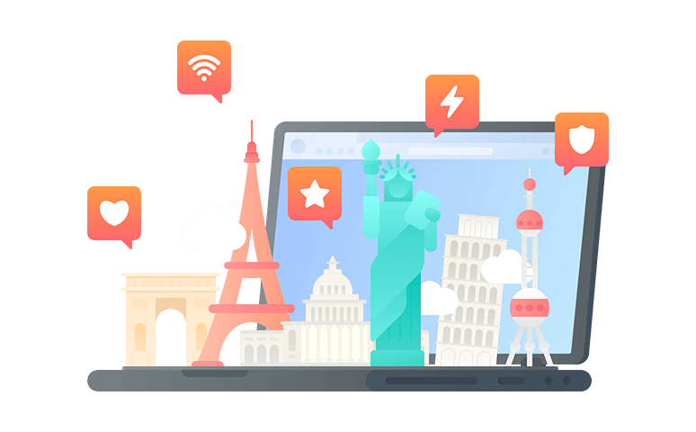 在韩国连接到中国vpn - 通行中国